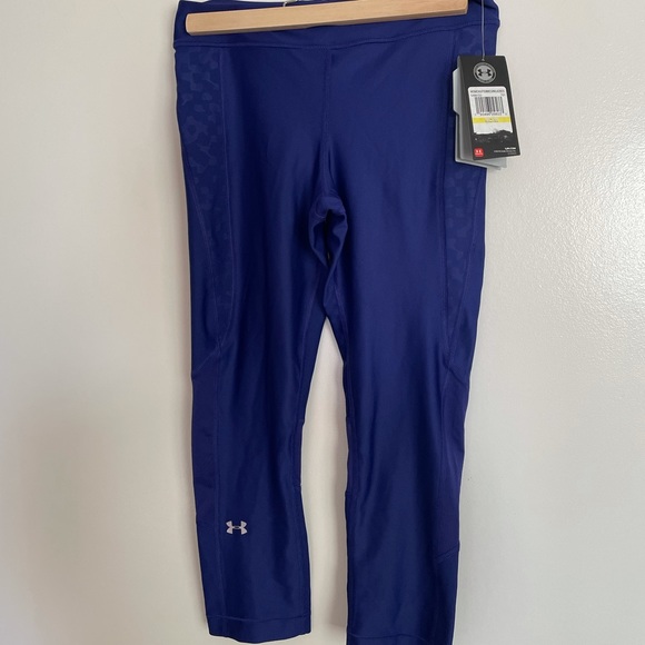 Under Armour Compression run pant, medium - Picture 1 of 6
